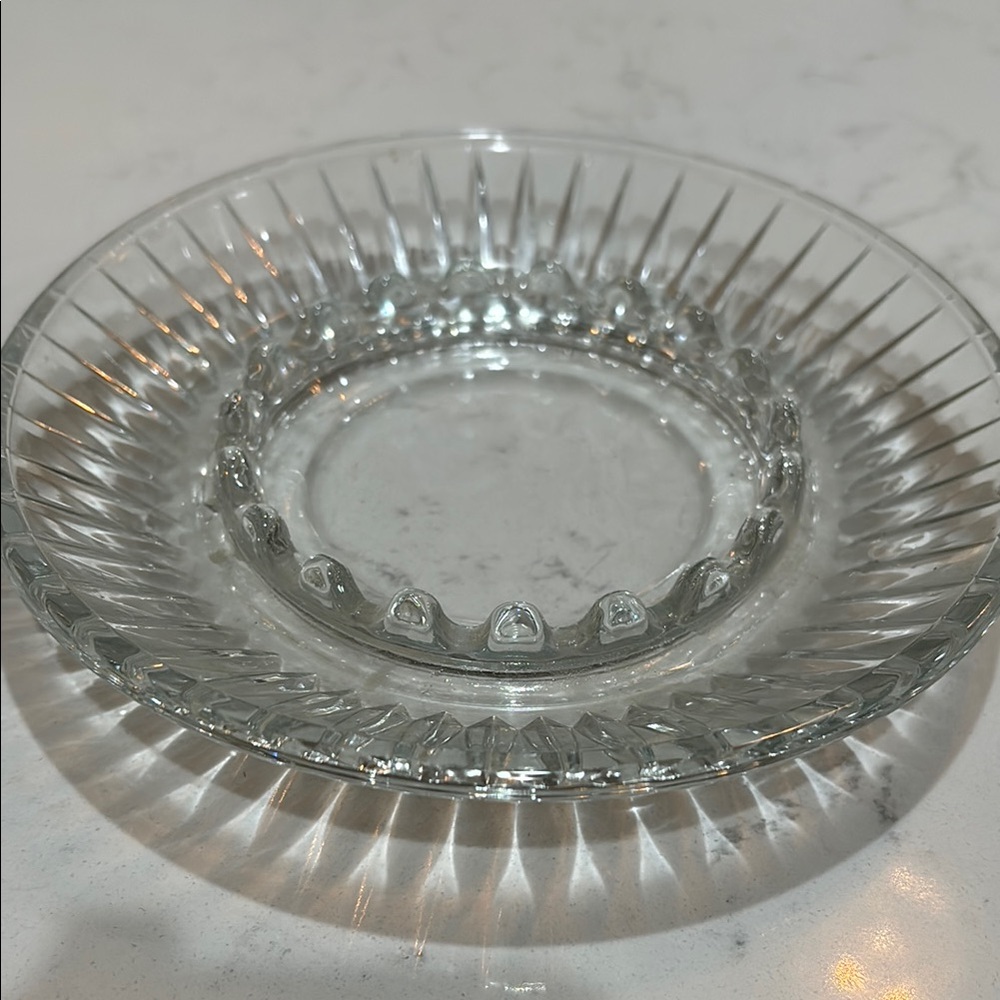 Vintage ashtray